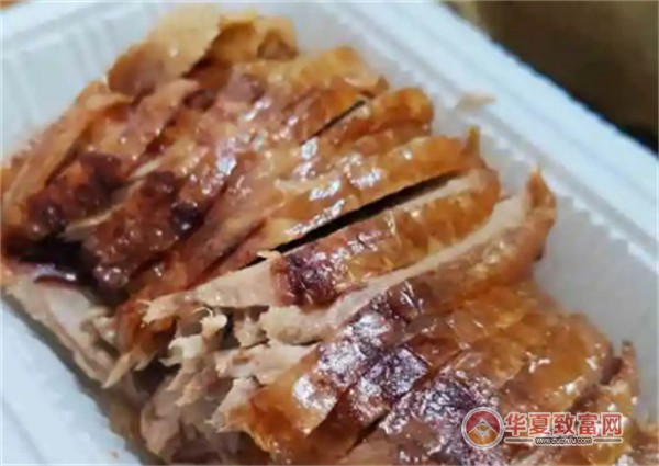 瑞府记北京烤鸭加盟